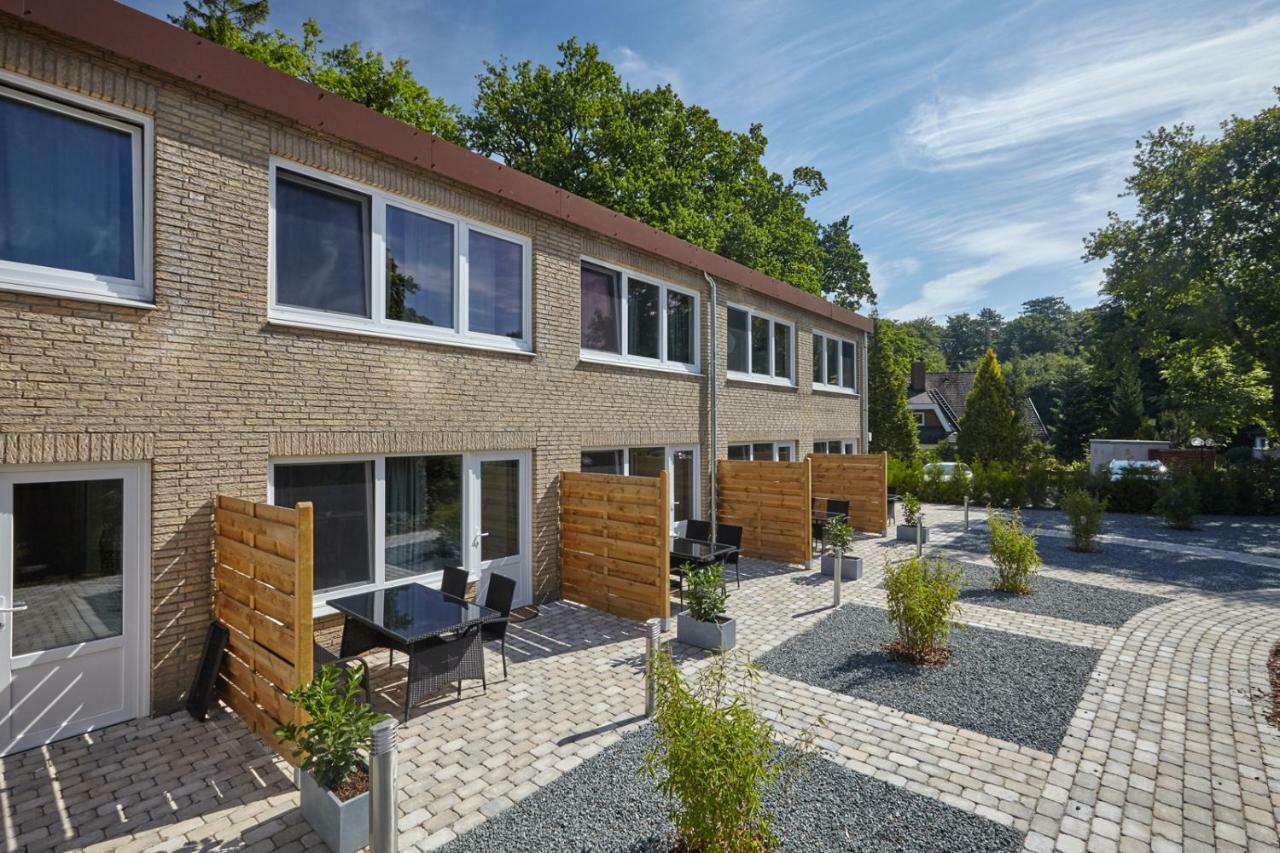 Appartmenthaus Panoramic Malente Exteriör bild