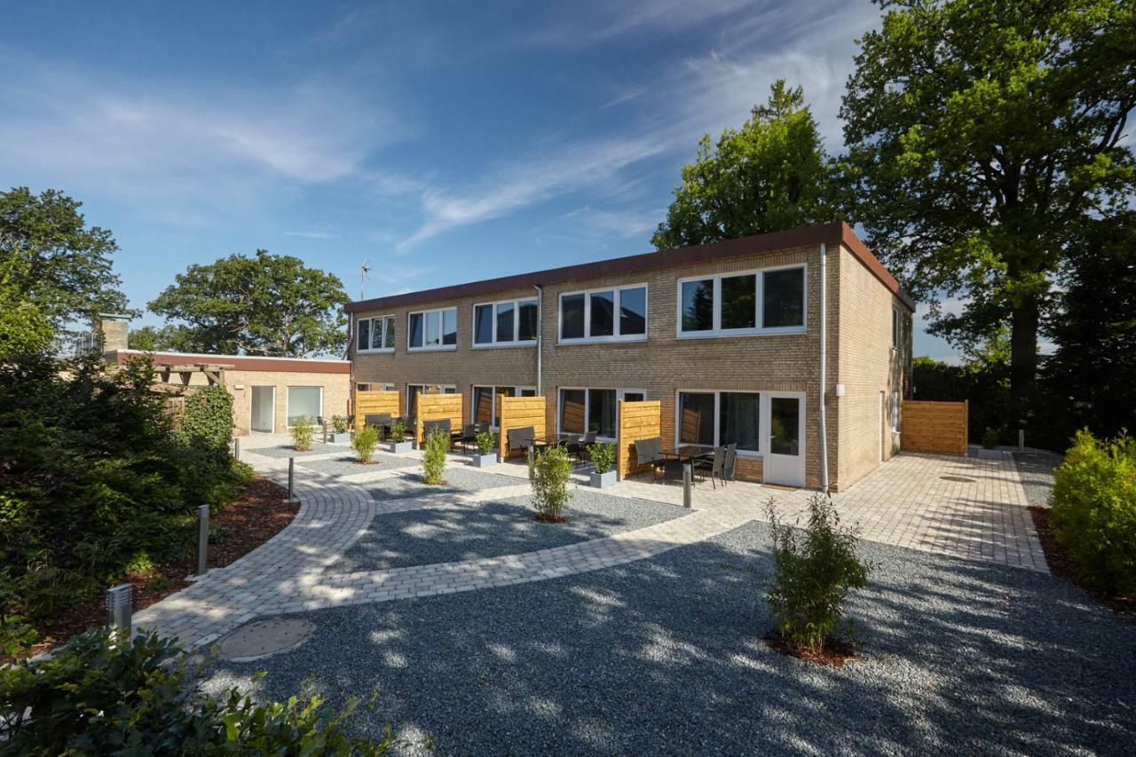Appartmenthaus Panoramic Malente Exteriör bild